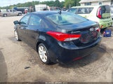 Hyundai Elantra Limited 5NPDH4AE4BH076130 снимка