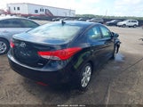 Hyundai Elantra Limited 5NPDH4AE4BH076130 снимка