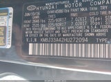 Hyundai Tucson Se KM8J33A42HU272094 снимка