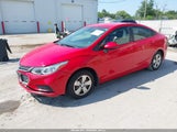 Chevrolet Cruze Ls Auto 1G1BC5SM0H7226533 снимка