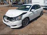 Honda Accord Sport 1HGCR2F57FA124207 снимка