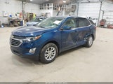 Chevrolet Equinox Awd Lt 1.5L Turbo 3GNAXUEV6LL281537 снимка