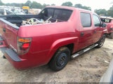 Honda Ridgeline Rt 2HJYK16206H535650 снимка