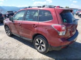 Subaru Forester 2.5I Limited JF2SJAJC8HH517033 снимка
