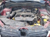 Subaru Forester 2.5I Premium JF2SJAEC8HH474131 снимка