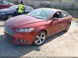 Ford Fusion Se 3FA6P0HDXER219915 снимка