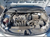 Toyota Corolla Le 5YFEPMAE9NP286544 снимка