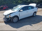 Nissan Sentra Sv 3N1AB7AP9FL666730 снимка