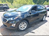 Chevrolet Equinox Fwd Lt 1.5L Turbo 2GNAXKEV6L6129671 снимка