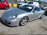 Porsche Cayman S WP0AB29898U780734 fotografie