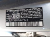 Mercedes-Benz E 320 Special Edition WDBJF65J82B492628 снимка