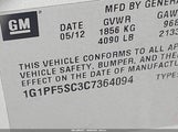 Chevrolet Cruze 1Lt 1G1PF5SC3C7364094 снимка