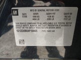 Chevrolet Malibu Lt 1G1ZC5EB0AF104405 снимка