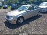 Mercedes-Benz C 240 Luxury 4Matic WDBRF81J55F664213 photo