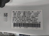 Honda Accord Lx 1HGCR2F38DA072629 снимка
