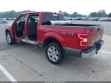 Ford F-150 Xlt 1FTEW1EP7JFB55207 снимка