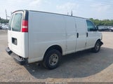 Chevrolet Express  Work Van 1GCGG25C691125228 снимка