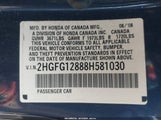 Honda Civic Ex 2HGFG12888H581030 снимка