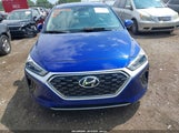 Hyundai Ioniq Hybrid Blue KMHC65LC4NU276675 снимка