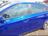 Hyundai Ioniq Hybrid Blue KMHC65LC4NU276675 fotografie