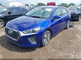Hyundai Ioniq Hybrid Blue KMHC65LC4NU276675 fotografie