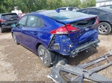 Hyundai Ioniq Hybrid Blue KMHC65LC4NU276675 fotografie