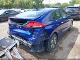 Hyundai Ioniq Hybrid Blue KMHC65LC4NU276675 fotografie