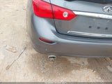 Infiniti Q50 3.0T Red Sport 400 JN1FV7AP3GM420468 photo