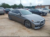 Infiniti Q50 3.0T Red Sport 400 JN1FV7AP3GM420468 снимка