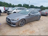 Infiniti Q50 3.0T Red Sport 400 JN1FV7AP3GM420468 photo