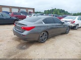Infiniti Q50 3.0T Red Sport 400 JN1FV7AP3GM420468 photo