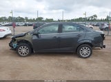 Chevrolet Sonic Fwd Lt 1G1JD5SB9L4127856 снимка