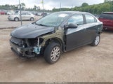 Chevrolet Sonic Fwd Lt 1G1JD5SB9L4127856 снимка