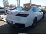 BMW I7 Edrive50 WBY43EJ0XRCR92243 снимка