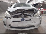 Toyota Prius C Two JTDKDTB33D1055497 снимка