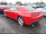 Chevrolet Camaro 1Lt 2G1FD1E34F9114811 снимка