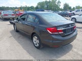 Honda Civic Lx 2HGFB2F54DH601191 снимка