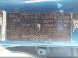 Kia Forte Lx KNAFX4A66E5126631 снимка