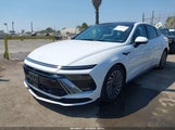 Hyundai Sonata Hybrid Limited KMHL54JJ6SA119371 снимка