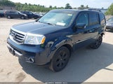 Honda Pilot Touring 5FNYF4H93CB068679 снимка
