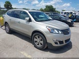 Chevrolet Traverse 1Lt 1GNKRGKDXFJ387920 снимка