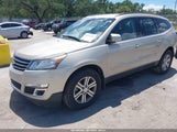 Chevrolet Traverse 1Lt 1GNKRGKDXFJ387920 снимка