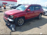Jeep Compass Limited 1C4NJDCB7ED577096 снимка