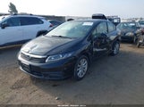 Honda Civic Ex JHMFB2F87CS000551 снимка