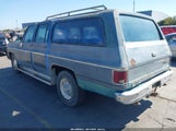 Chevrolet Suburban CCZ264F116518 снимка