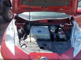 Nissan Leaf S 1N4AZ0CP4FC314699 снимка