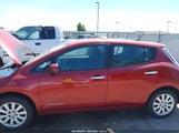 Nissan Leaf S 1N4AZ0CP4FC314699 снимка