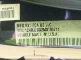 Jeep Grand Cherokee L Limited 4X2 1C4RJJBG2M8195711 photo