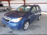 Subaru Forester 2.5I JF2SJABC5FH453836 снимка