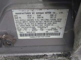 Nissan Altima Gxe 1N4DL01D51C212599 снимка